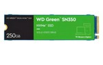 Disco solido SSD M.2 250gb Western Digital Nvme 2280 Pcie Gen3 2400mb/s