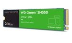 Disco solido SSD M.2 250gb Western Digital Nvme 2280 Pcie Gen3 2400mb/s