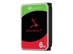 Disco duro interno Seagate Ironwolf 6TB 3.5" SATA III