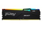 Memoria Ram Ddr5 16gb 5200mhz Kingston Fury Beast Rgb Gaming