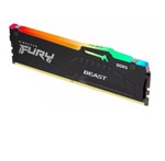 Memoria Ram Ddr5 16gb 5200mhz Kingston Fury Beast Rgb Gaming