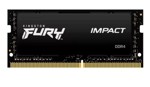 Memoria Ram Kingston Fury 8gb 3200mhz Ddr4 Impact Sodimm Nb