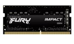 Memoria Ram Kingston Fury 8gb 3200mhz Ddr4 Impact Sodimm Nb