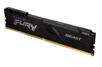 Memoria Ram Pc Kingston Fury Beast Ddr4 8gb 3200mhz Gamer