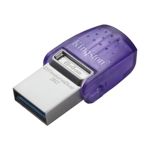 PENDRIVE 64GB KINGSTON DATATRAVELER MICRODUO DTDUO3CG3 USB TYPE-A+C