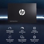 Disco Ssd Hp S650 1920gb Sata 3 2.5  Interno Solido 345n1aa