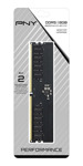 Memoria Ram Pny 8gb Ddr5 4800mhz Cl40 Box