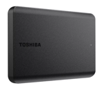 Disco Externo 2tb Toshiba Canvio Basics Hdtb520xk3aa Usb 3.0
