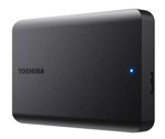 Disco Duro Externo 4tb Toshiba Canvio Basics Usb 3.0 Negro
