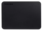 Disco Duro Externo 4tb Toshiba Canvio Basics Usb 3.0 Negro