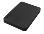 Disco Duro Externo 4tb Toshiba Canvio Basics Usb 3.0 Negro