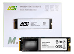 Disco Solido Interno Ssd Agi 256gb M.2 2280 Pcie Gen3x4