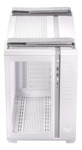 Gabinete Asus Tuf Gaming Gt502 Mid Tower Atx Blanco