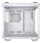Gabinete Asus Tuf Gaming Gt502 Mid Tower Atx Blanco