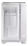 Gabinete Asus Tuf Gaming Gt502 Mid Tower Atx Blanco
