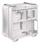 Gabinete Asus Tuf Gaming Gt502 Mid Tower Atx Blanco