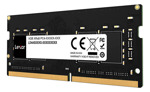 Memoria Para Notebook Lexar 32gb Ddr4 3200mhz Sodimm