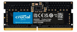 Memoria Ram Crucial Sodimm 16gb Ddr5 4800mhz Notebook
