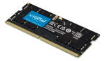 Memoria Ram Crucial Sodimm 16gb Ddr5 4800mhz Notebook