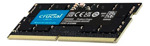 Memoria Ram Crucial Sodimm 16gb Ddr5 4800mhz Notebook