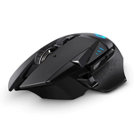 Mouse Inalámbrico Gamer Logitech G502 Lighstspeed