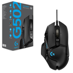Mouse Inalámbrico Gamer Logitech G502 Lighstspeed