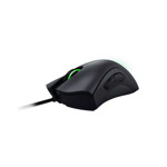 Mouse gamer de juego Razer DeathAdder Essential negro