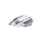 MOUSE GAMER INALAMBRICO G502 X PLUS BLANCO