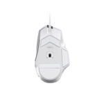 MOUSE CON CABLE G502 X BLANCO