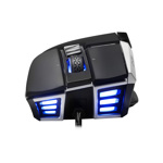 Mouse EVGA Gamer X17 Gaming Mouse Negro