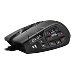 Mouse EVGA Gamer X15 8K Negro