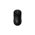 Mouse Inalámbrico Gamer Pro X Superlight 2 Negro