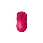 Mouse Inalambrico Gamer Pro X Superlight 2 Magenta