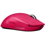 Mouse Inalambrico Gamer Pro X Superlight 2 Magenta