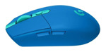 Mouse Gamer Inalambrico Logitech G305 Lightspeed 12k Usb Web