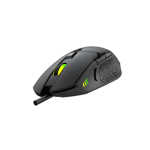 Mouse Gamer Havit Con Cable MS1022 RGB Negro
