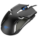 Mouse Gamer Con Cable Havit HV-MS749 Negro