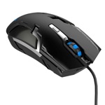 Mouse Gamer Con Cable Havit HV-MS749 Negro