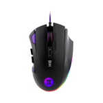 Mouse Primus Gladius 32000P MSE USB RGB Negro