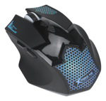 XTRIKE-ME MOUSE GAMER NEGRO GM-216