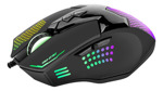 XTRIKE-ME MOUSE GAMER NEGRO GM-216