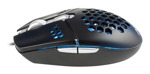 Mouse Gamer Noga Stormer Wind Ultraliviano Ventilacion Usb