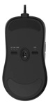 Mouse Gamer Benq Zowie Fk2-b Para Esports 3200 Dpi 1000 Hz