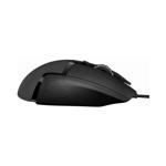 Mouse Gamer Logitech G502 Gaming Hero - Negro