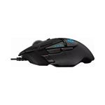 Mouse Gamer Logitech G502 Gaming Hero - Negro