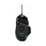 Mouse Gamer Logitech G502 Gaming Hero - Negro