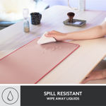 DESK PAD LOGITECH ROSA