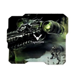 Mouse Pad Gamer Wesdar GP8 Base Goma Baja Friccion 3mm