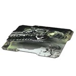 Mouse Pad Gamer Wesdar GP8 Base Goma Baja Friccion 3mm