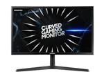 Monitor Gaming 24  FHD CURVO 1800R Samsung LC24RG50FZARG